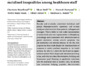 Sociology Health   Illness - 2021 - Woodhead - They created a team of almost entirely the people who work and are like them.pdf